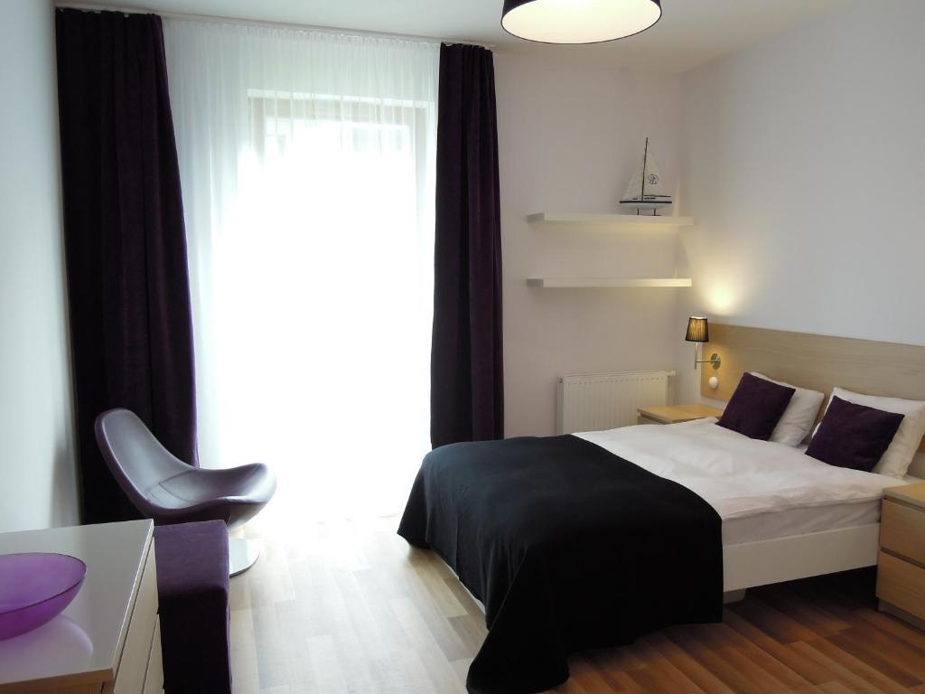Apartamenty Karawela - Nadmorski Dwor กดัญสก์ ห้อง รูปภาพ