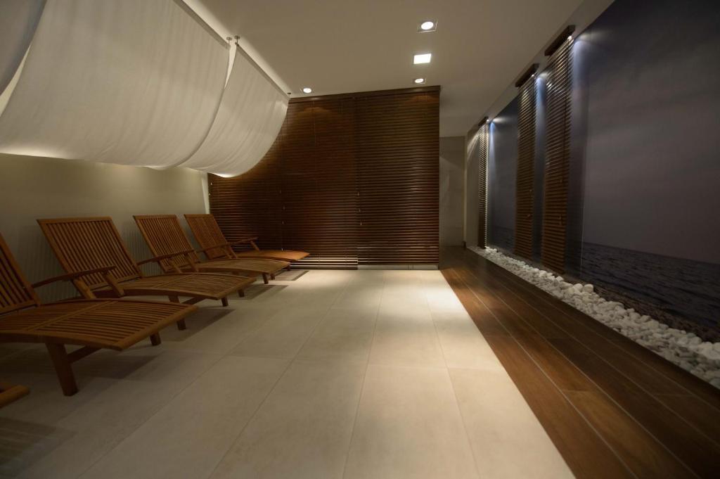 Apartamenty Karawela - Nadmorski Dwor กดัญสก์ ภายนอก รูปภาพ