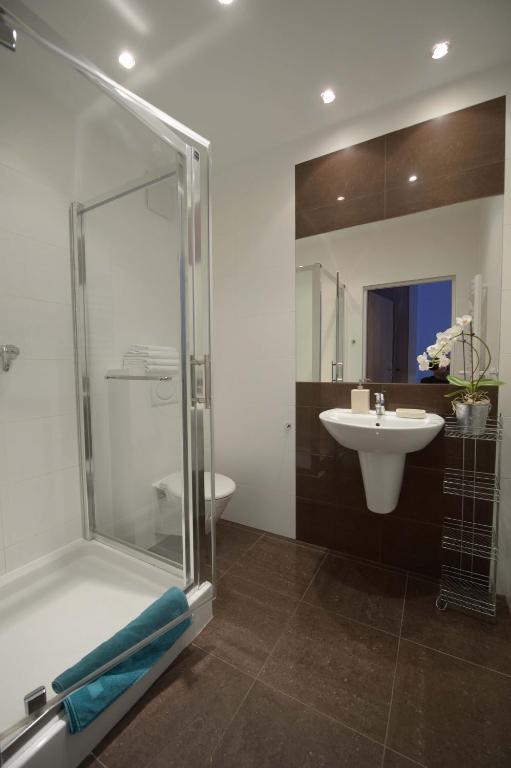 Apartamenty Karawela - Nadmorski Dwor กดัญสก์ ห้อง รูปภาพ