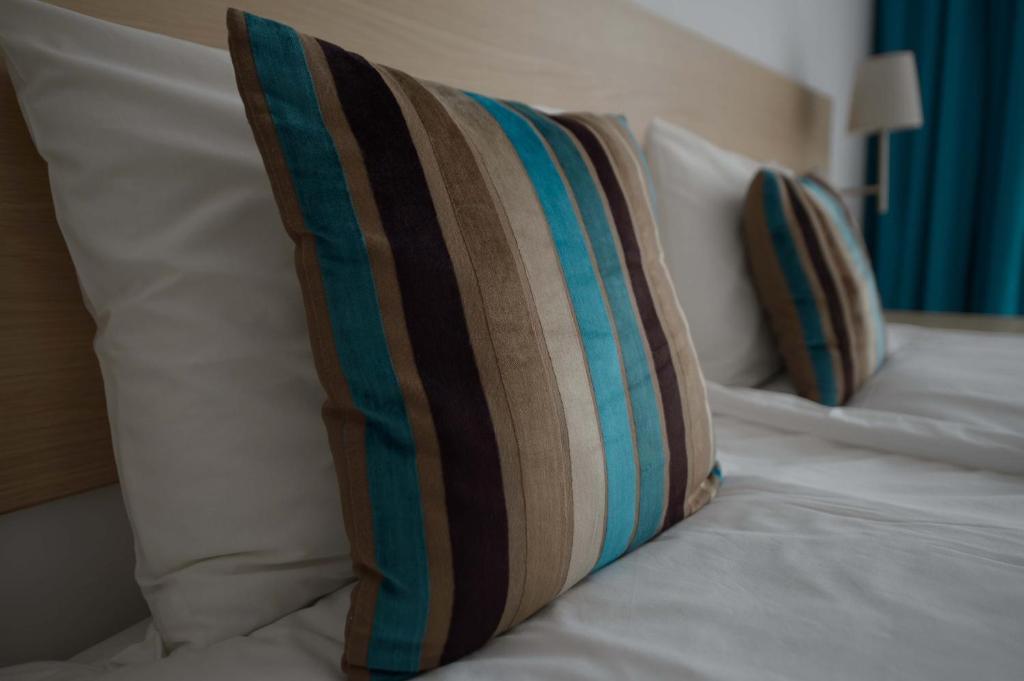 Apartamenty Karawela - Nadmorski Dwor กดัญสก์ ห้อง รูปภาพ